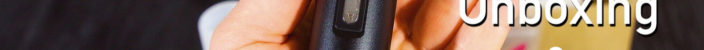 Arizer Air Portable Vaporizer First Impression