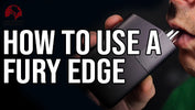 How to Use a Fury Edge Vaporizer