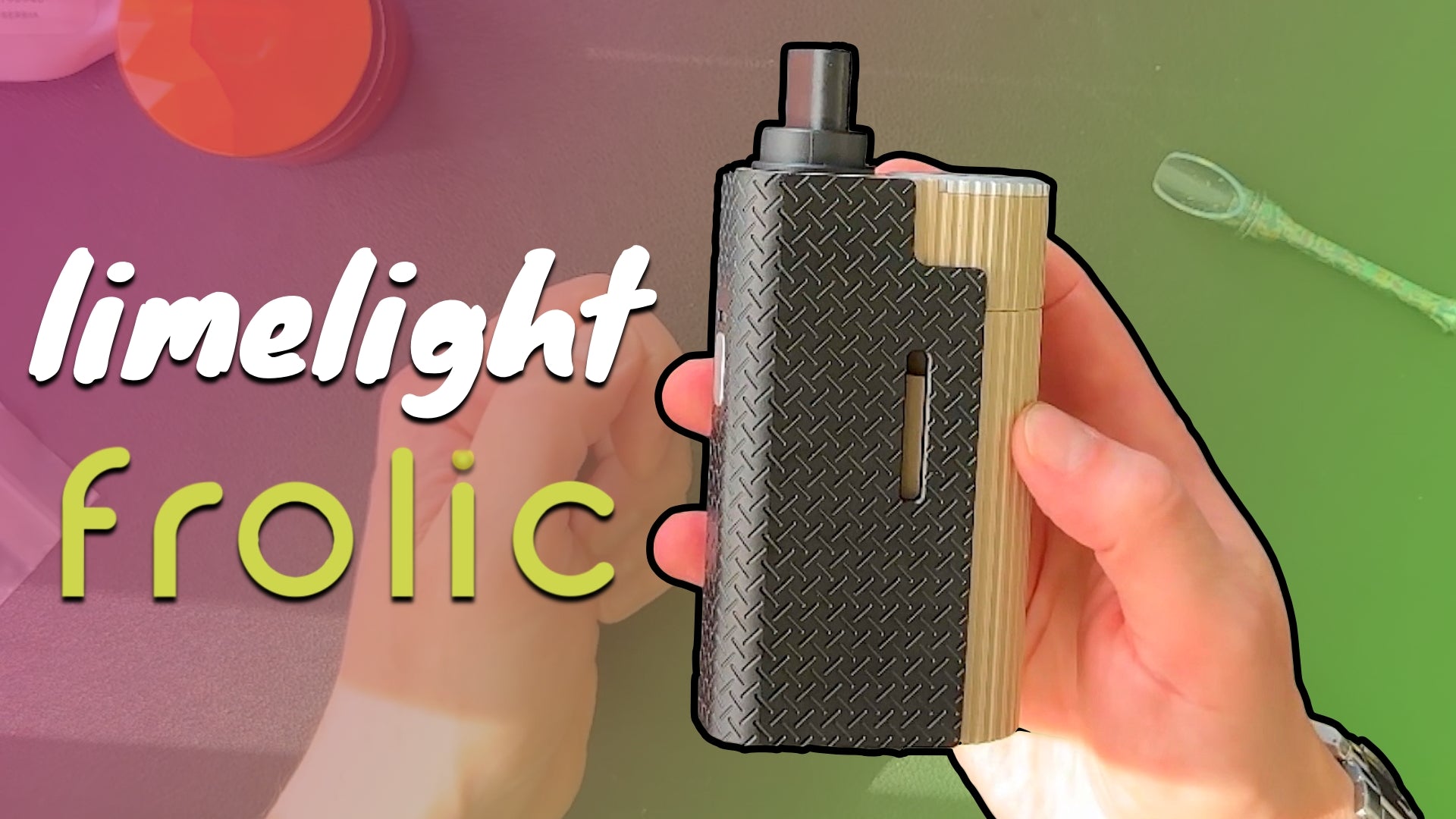 Limelight Frolic First Impressions – On-Demand Clouds, Huge Airflow