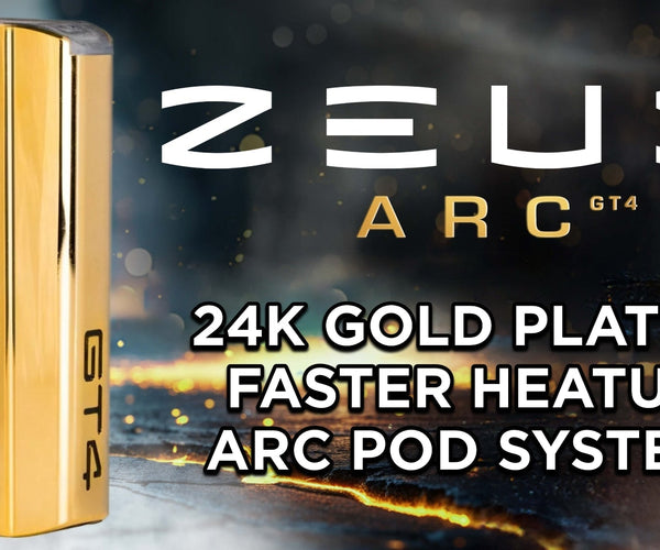 Zeus Arc GT4 Review