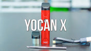 Yocan X Concentrate Pod Vape Pen Product Demo