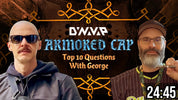 DynaVap Armored Cap - Q&A w/George