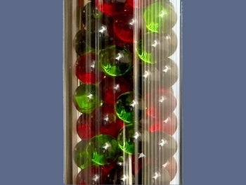 sneaky Pete starship universal beaded stem close up of multicoloured cooling beads