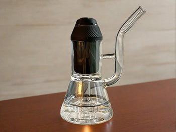 flask bubbler designed as best bubbler for your puffco proxy