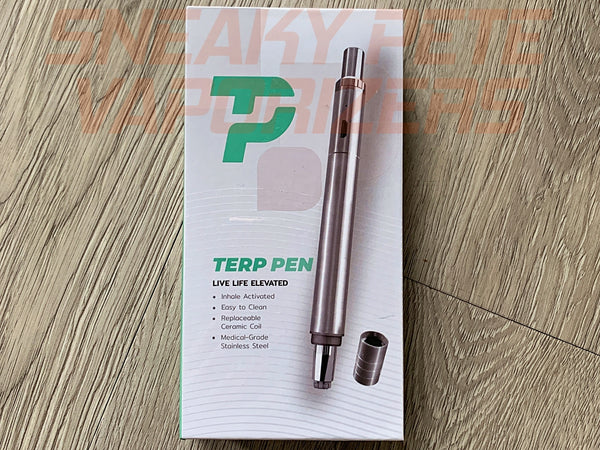Boundless Terp Pen – Sneaky Pete Store