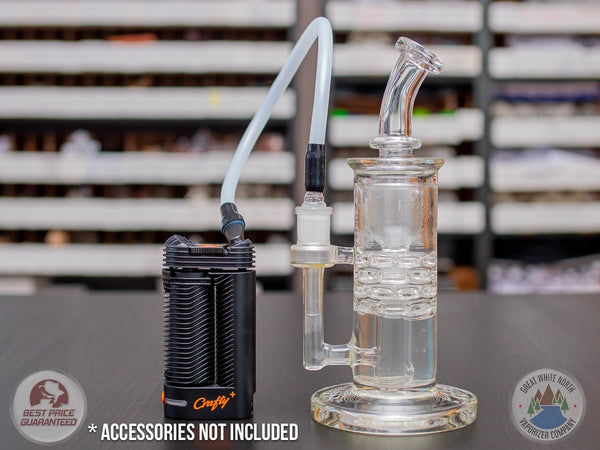 Crafty+/Mighty+/DynaVap 14mm Whip Adapter – Sneaky Pete Store