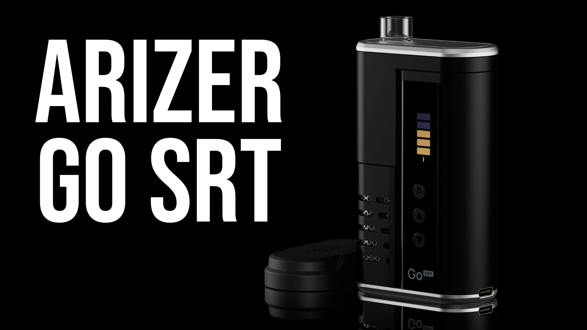 Arizer Go SRT Review - The Perfect Balance of Power and Portability