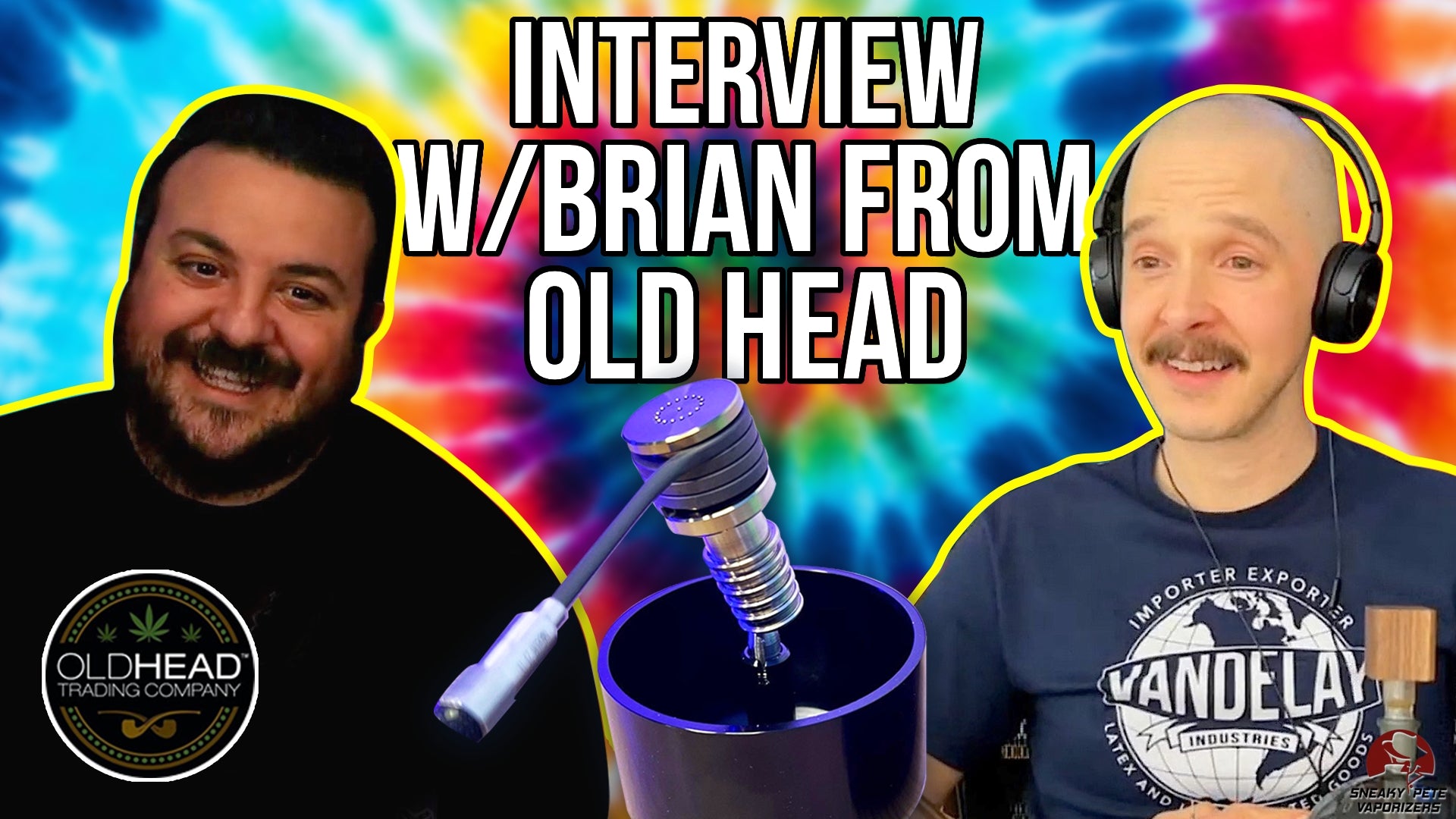 Interview w/Brian From Old Head