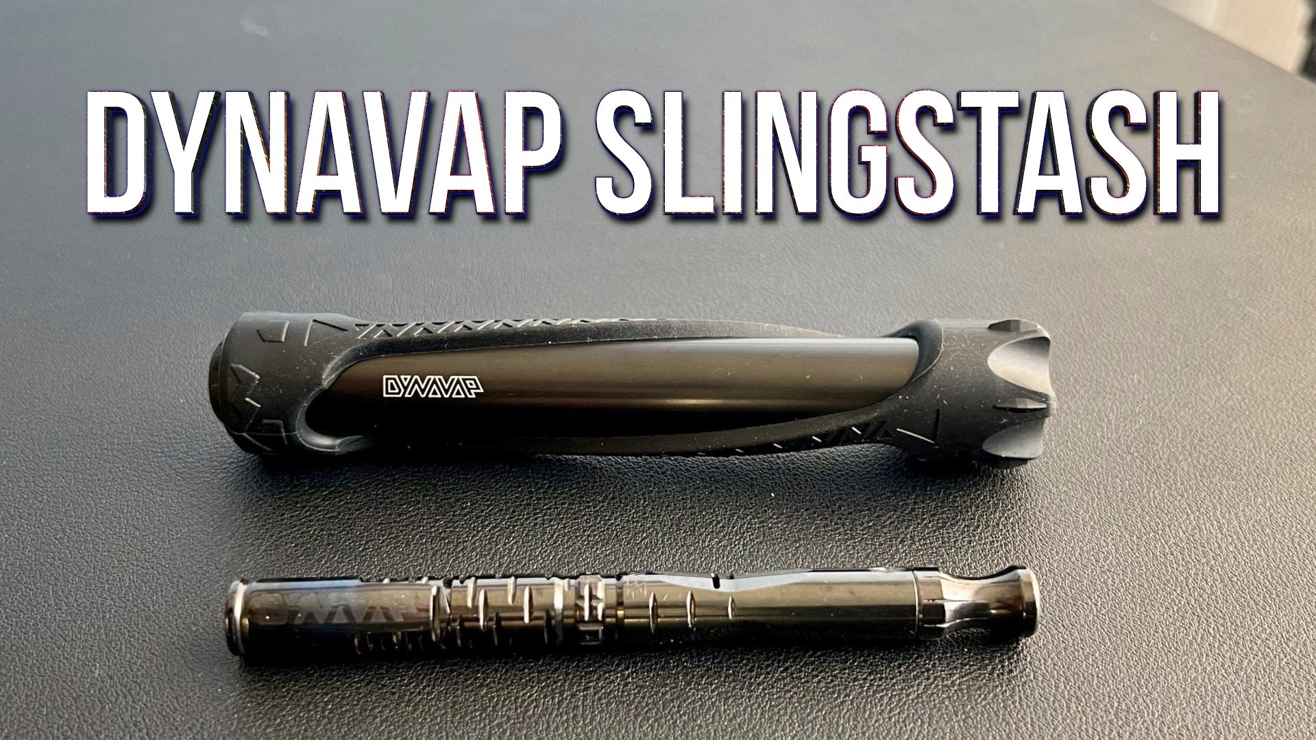 DynaVap SlingStash - Product Demo