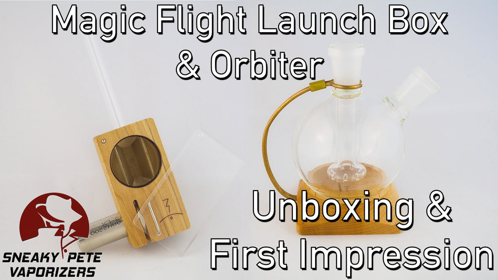 Magic Flight Launch Box & Orbiter First Impression | www.sneakypetesto ...