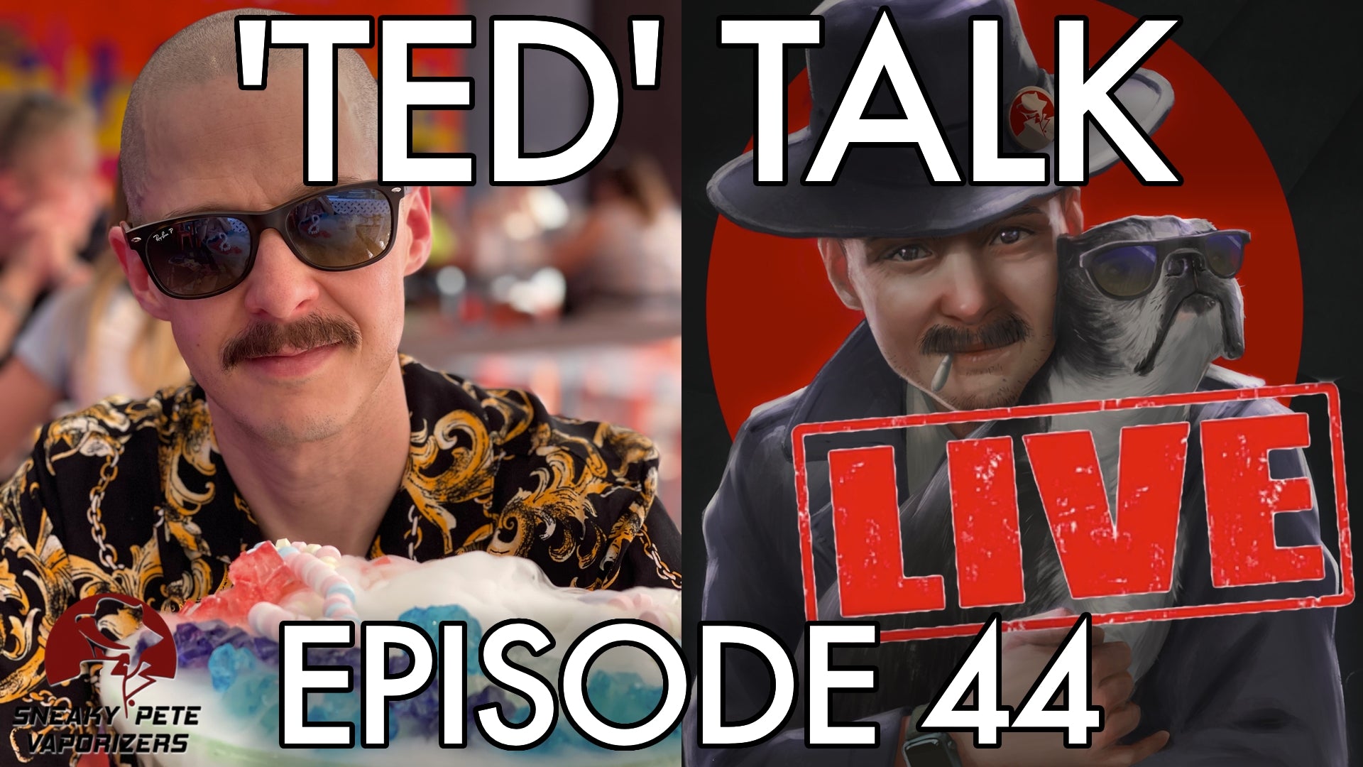 ‘TED’ Talk Ep. 44 | XMAX V3 Pro, Obsidium OmniVap, Duality Lighter | Sneaky Pete's Vaporizer Reviews