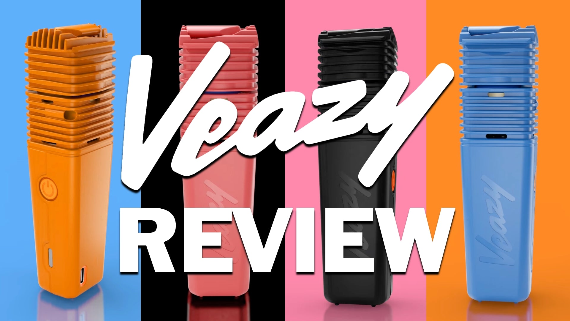 Storz & Bickel VEAZY Review (2025): Performance, Temps, Web App & VEAZY vs VENTY
