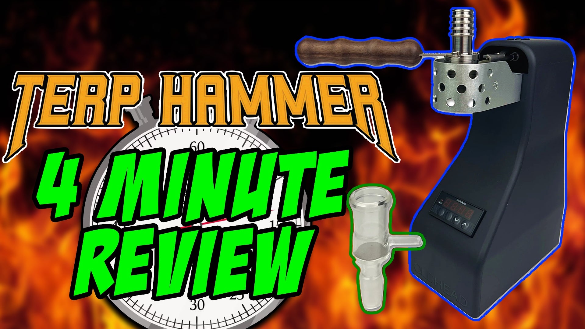 Terp Hammer / Terp-Ready Review