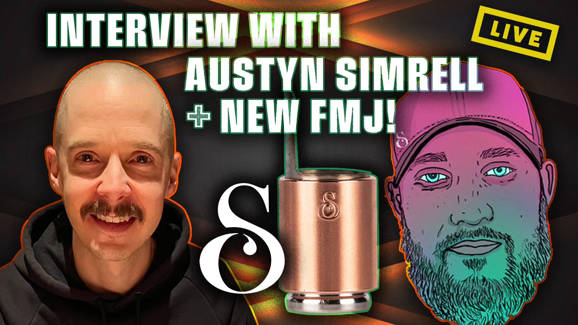 Interview with Austyn of The Simrell Collection
