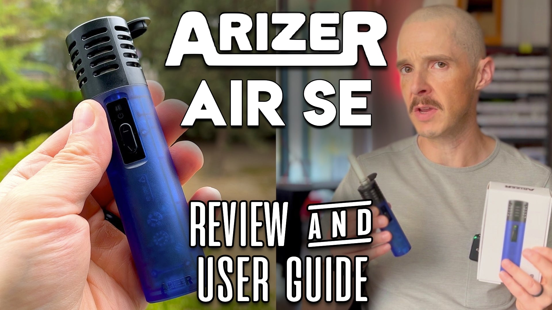 Arizer Air SE Review - Amazing Value!