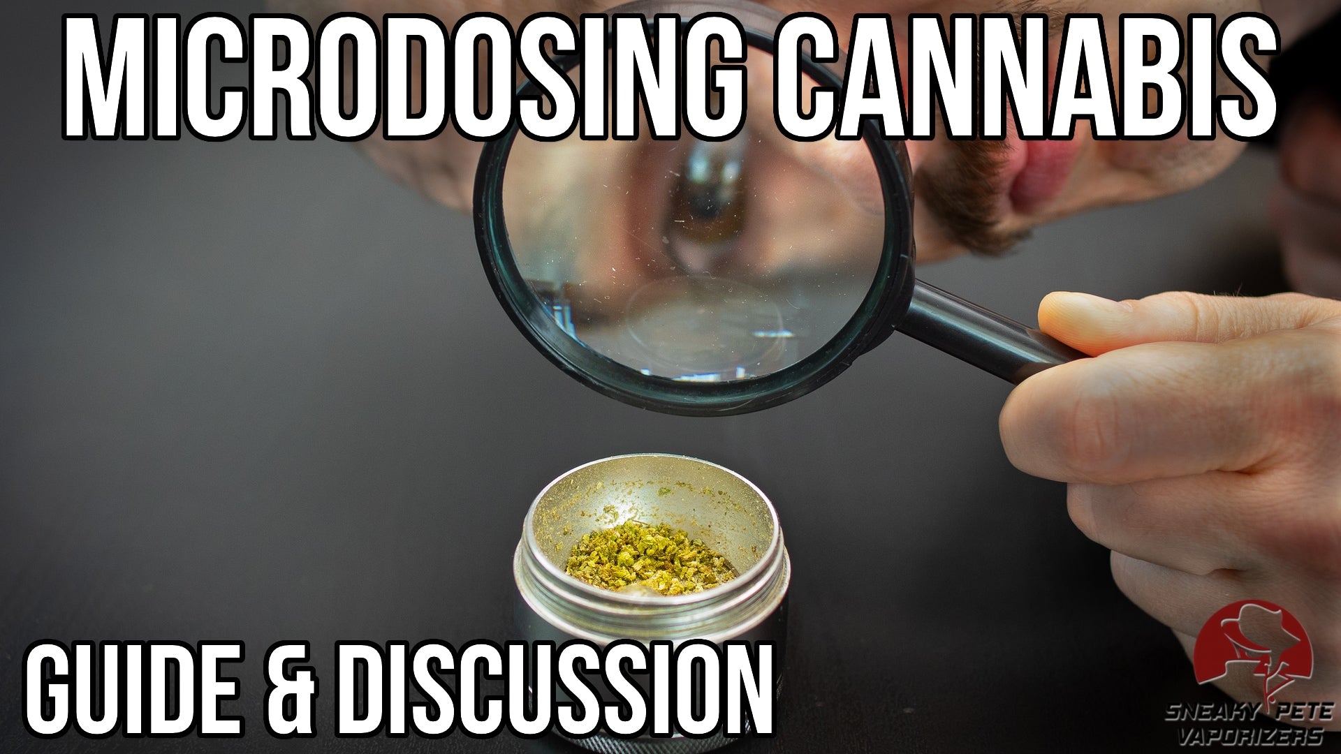 Microdosing Cannabis | Guide & Discussion