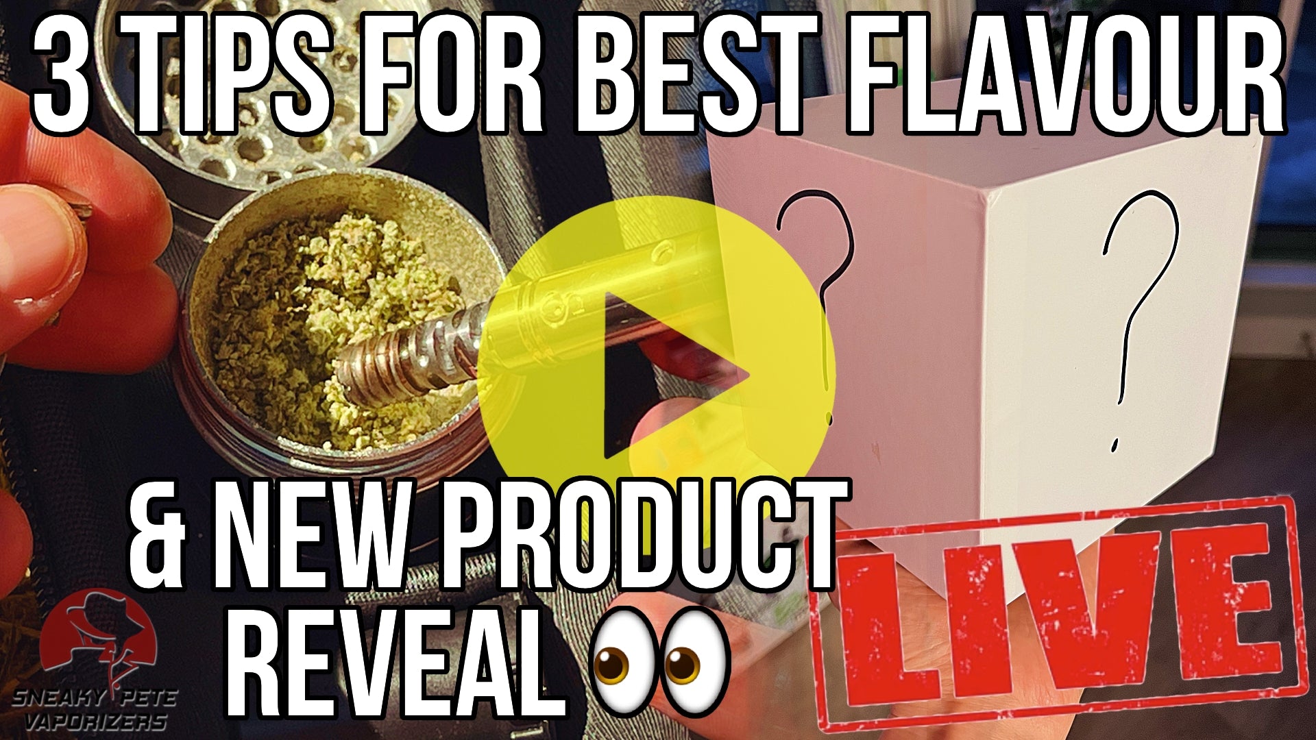 Tips for the Best Flavor & Mega Globe Mk 2 Reveal