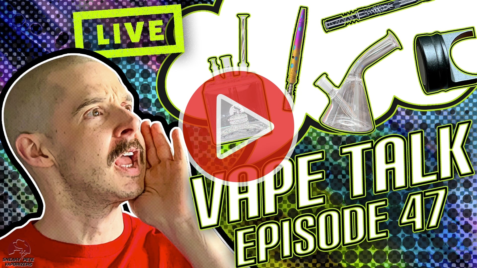 Vape Talk Episode 47