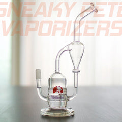 Water pipes will greatly improve the experience of using your concentrate or dry herb vape by creating smoother vapour.