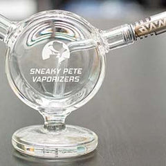 Our glass for DynaVap will take your DynaVap dry herb vape experience to the next level.