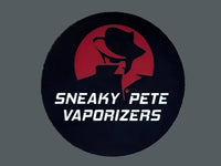 Sneaky Pete Globe/Mega Globe Glass Mouthpiece