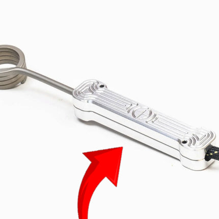 Aluminum Enail Handle