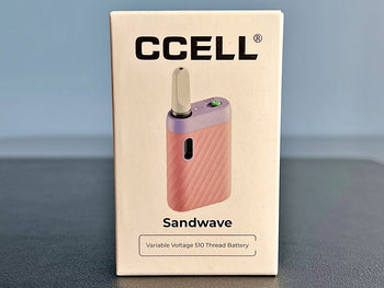 ccell sandwave coral pink in retail box