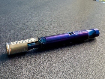 dynavap titanium m in NebuluM