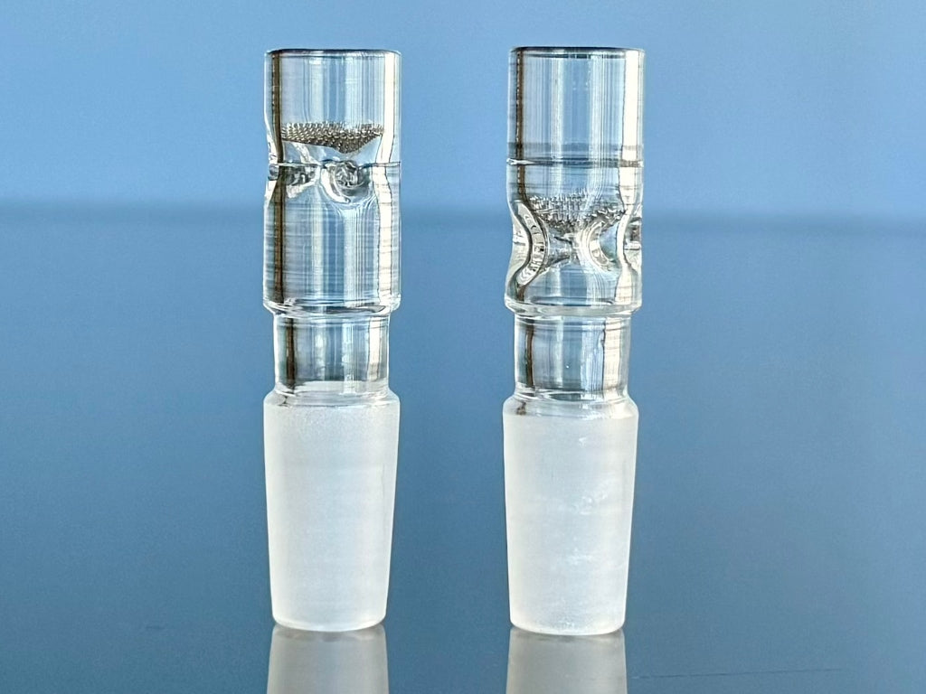 High Airflow 14mm WPA For Arizer Solo 3 | water pipe ready Sneaky Pete Store High Airflow 14mm WPA For Arizer Solo 3 | water pipe ready Sneaky Pete Store