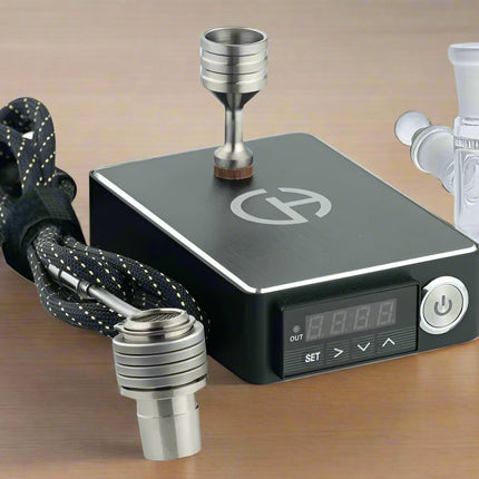 cannabis hardware b-zero essentials injector vaporizer kit