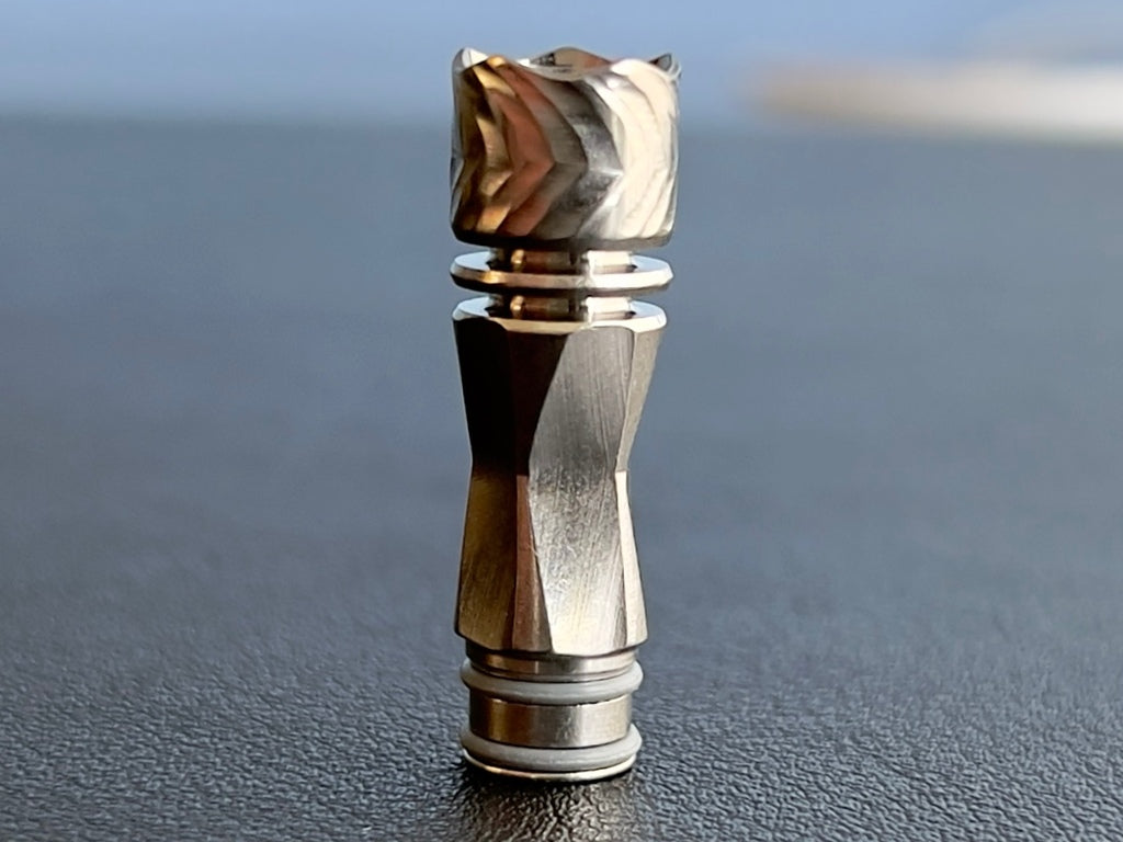 dynavap b stainless steel tip with o-rings
