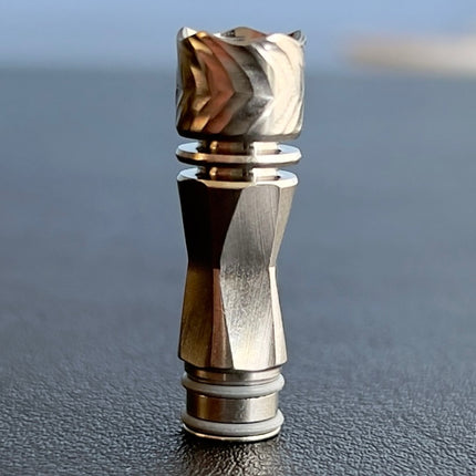 dynavap b stainless steel tip with o-rings