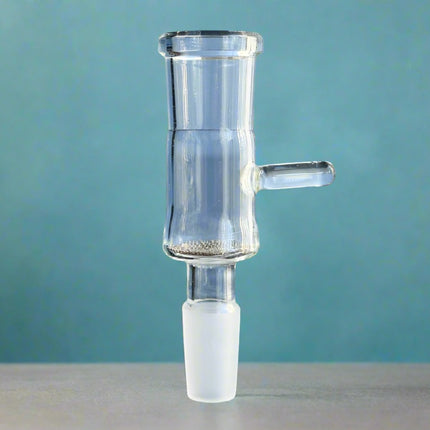 custom double capacity 18mm female injector bowl terp hammer