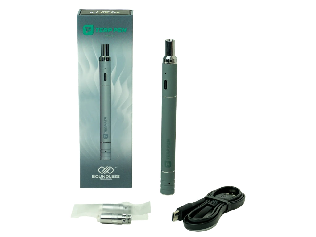 Boundless Terp Pen 2 | USB-C charging Sneaky Pete Store Boundless Terp Pen 2 | USB-C charging Sneaky Pete Store