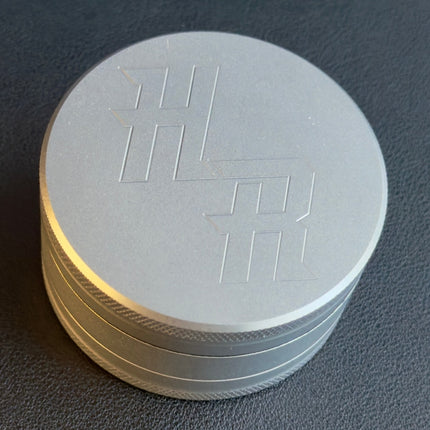 herb ripper xl stainless steel grinder