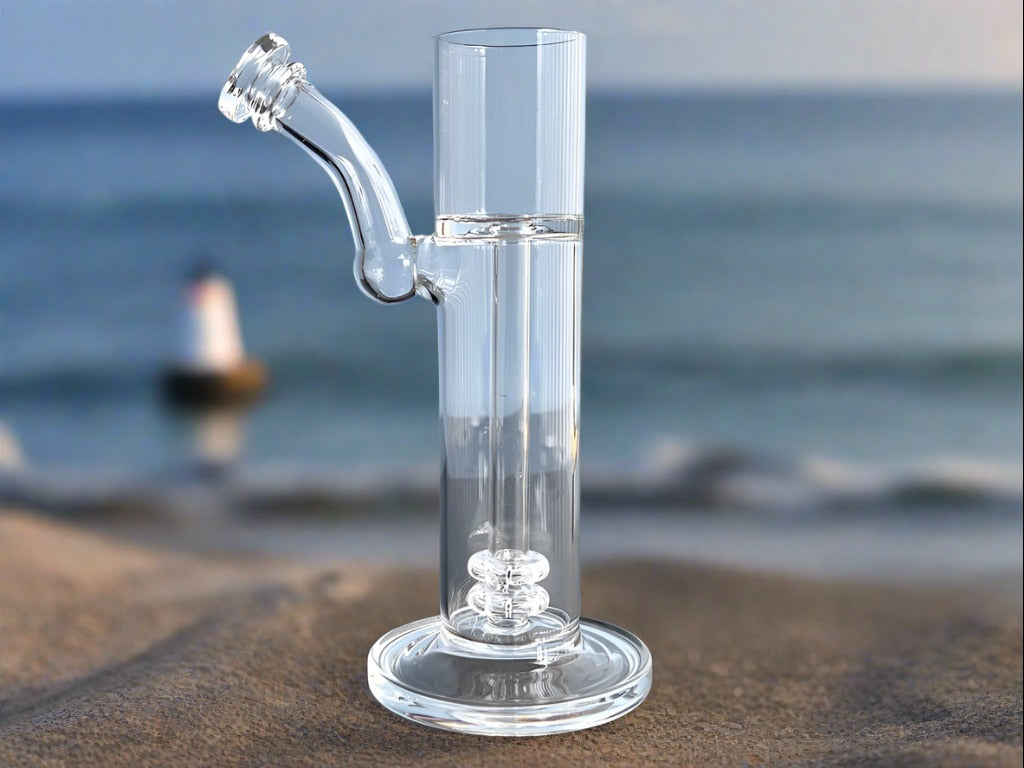 the lighthouse glass water bubbler for puffco proxy