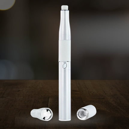 puffco plus with chamber in pearl