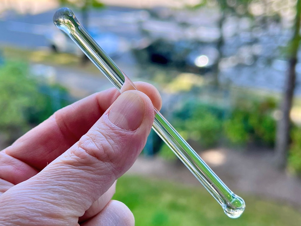 quartz heating rod for concentrate or flower lighter alternative