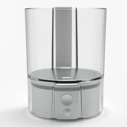 Tafee Bowle 2 with glass attached