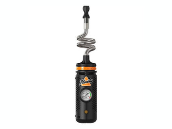 plenty vaporizer by storz & Bickel with stainless cooling whip