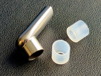Sneaky Pete vaporizers storz & bickel venty titanium mouthpiece components included