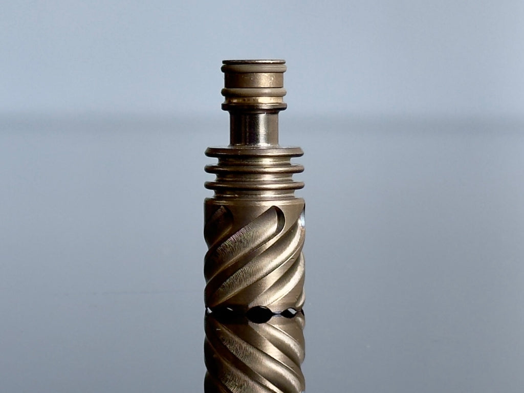 DynaVap HyperDyn High Capacity Vaporizer Sneaky Pete Vaporizers