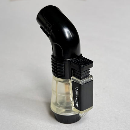trigger button on vector maxforce triple flame lighter