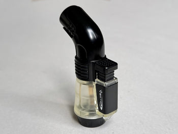 trigger button on vector maxforce triple flame lighter