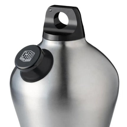 Silicone plugs designed for Chill Pipe, creating a watertight seal to keep water and ice secure on the go.
