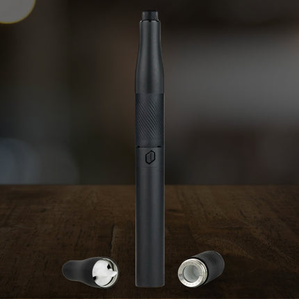 puffco plus with chamber in onyx