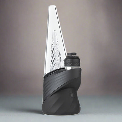 the new puffco peak pro in onyx black