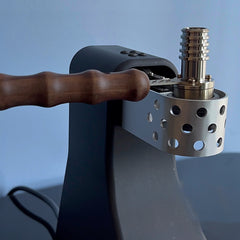 Terp hammer in the terp ready system