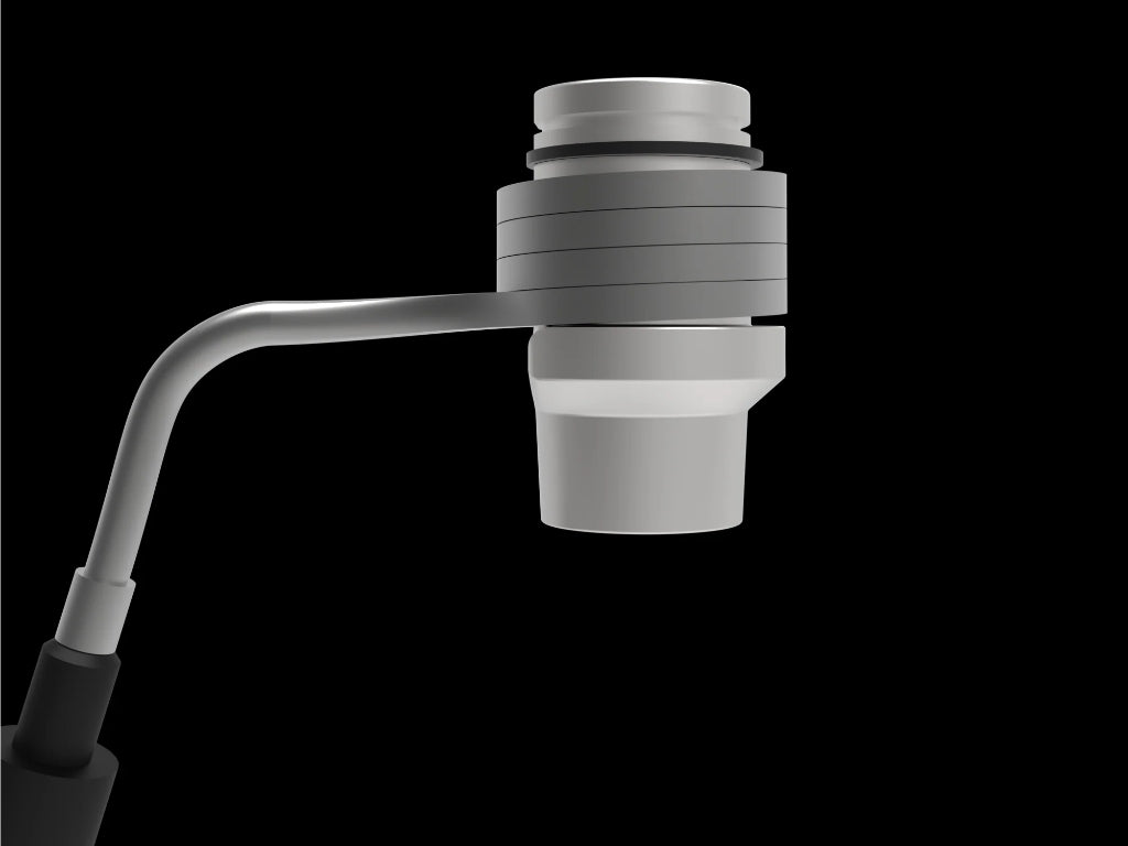 Camouflet Injector | stainless steel build Sneaky Pete Store Camouflet Injector | stainless steel build Sneaky Pete Store