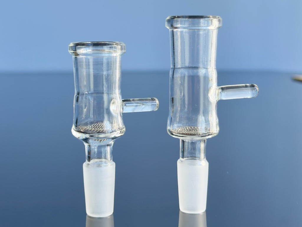 18mm Female XL Glass Injector Bowl USA | Sneaky Pete Vaporizers ...